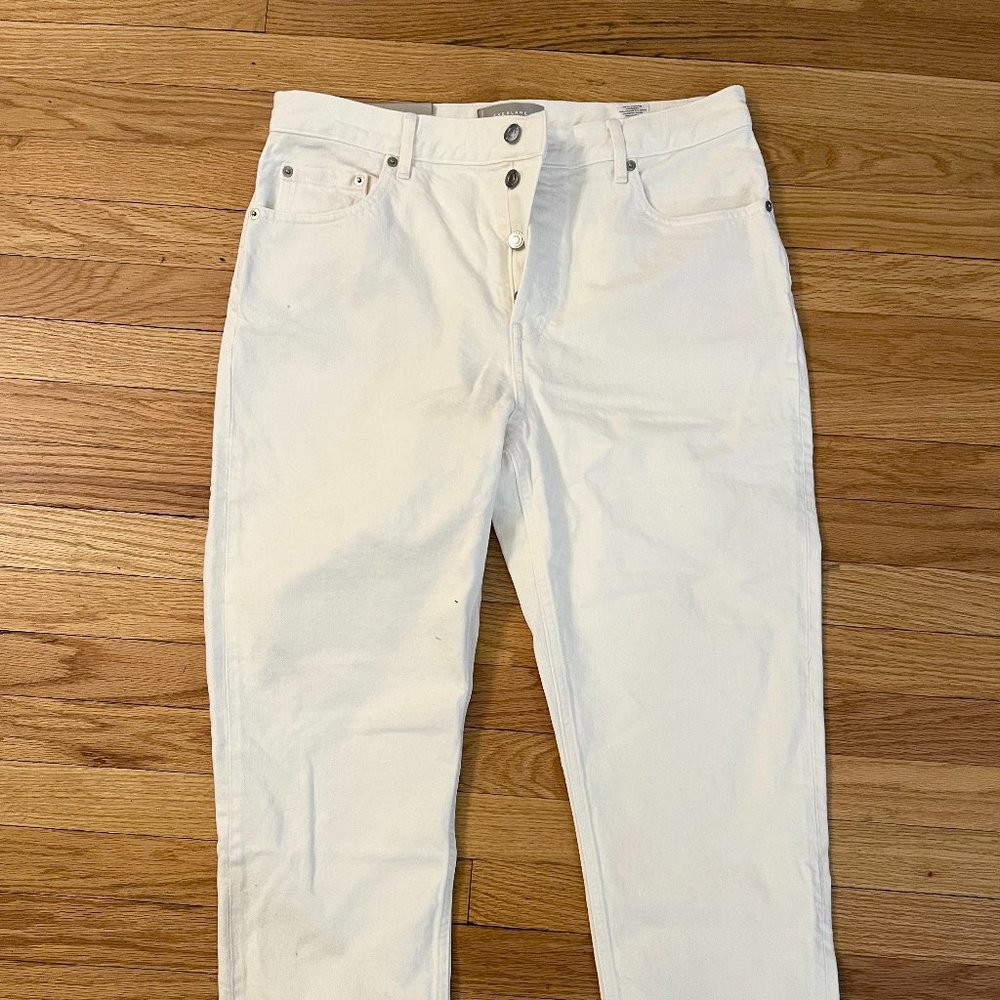 Everlane 90s Cheeky Jean